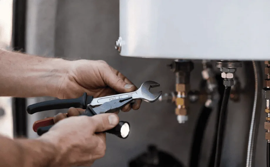 Why choose Water Heater Repair in Mcintosh, NM